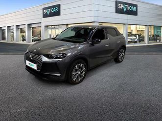 crossback e-tense grand chic