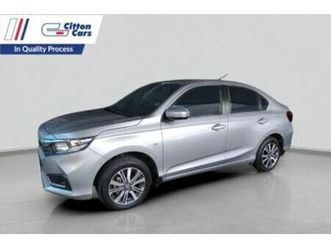 2024 honda amaze 1.2 comfort auto