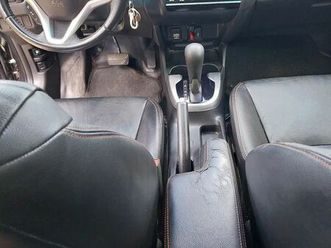 honda wr-v exl 1.5 flexone 16v 5p aut. 2019