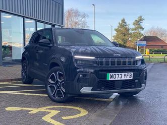 54kwh summit auto 5dr