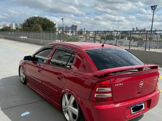 chevrolet astra advantage 2.0 mpfi 8v flexpower 5p 2008