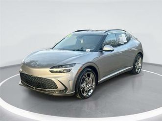 used 2024 genesis gv60 performance