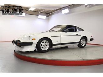 1979 datsun 280zx for sale