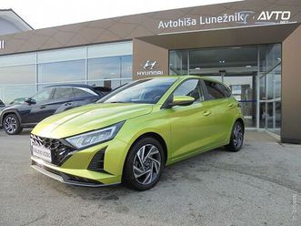 hyundai i20 1.0 t-gdi 100 style°winter°1.lastnik°