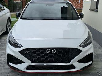 hyundai i30 2.0 t-gdi n performance