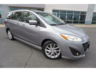 used 2012 mazda mazda5 touring