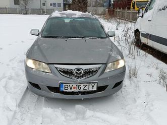 mazda 6 gy 2003 - cu actele la zi brasov