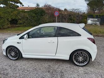 opel opc