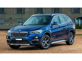 bmw x1 sdrive18d advantage unipro solo 74000km tag
