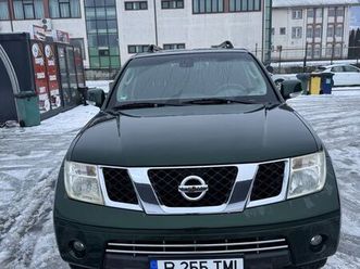 nissan pathfinder moieciu