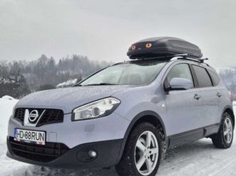 nissan qashqai 7 locuri vulcan