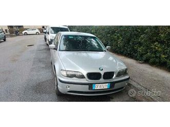 bmw 320 diesel e46 touring 150 cv