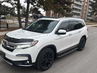 touring 7 passenger carfax