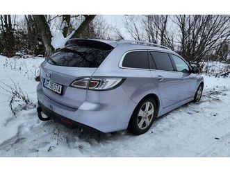 vand mazda 6 gta 2.0 diesel arad