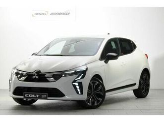 mitsubishi colt 1,0 mpi-t intense