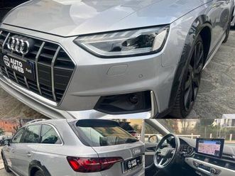 a4 allroad 2ª serie a4 allroad 40 tdi 204 cv s tronic identity contrast