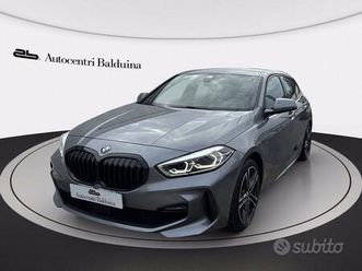 bmw 118i msport 136cv auto