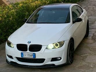 bmw 320d e92