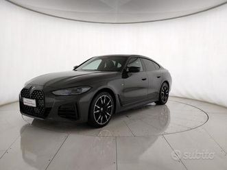 bmw m440i gran coupe mhev 48v xdrive auto