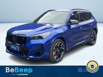 bmw x1 xdrive m35i msport pro auto