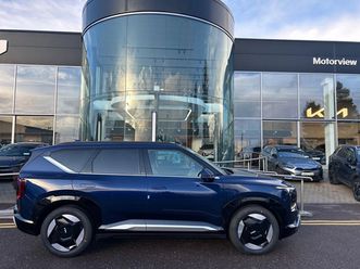 ev5 earth 3, 81kw battery, 7 year warranty, 3 year aa, 0% finance, *3 free sevices for kia customers*