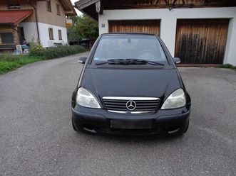 mercedes a 140