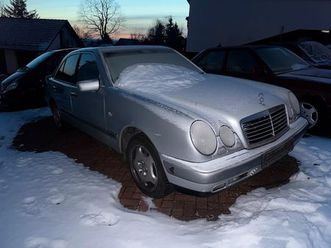 mercedes e280 4matic w210 lpg