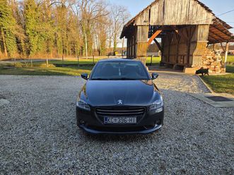 peugeot 301, 1.6 hdi, 68 kw