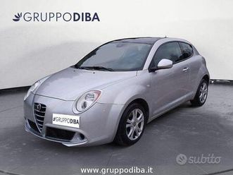 alfa romeo mito 2008 diesel 1.3 jtdm-2 progre...