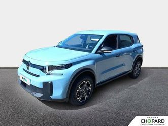 c3 aircross turbo 100 bvm6 you