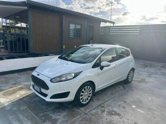 fiesta fiesta 1.5 tdci 75cv 5 porte black &amp; white edition