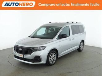 tourneo connect 3ªs grand tourneo connect 2.0 ecoblue 122 cv powershift titanium