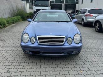 mercedes-benz clk 200 w208