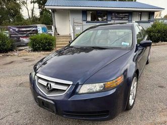 used 2004 acura tl 3.2
