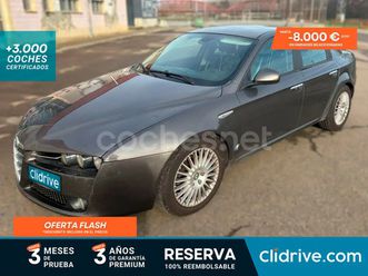 alfa romeo 159 1.9 jtd 16v qtronic distinctive