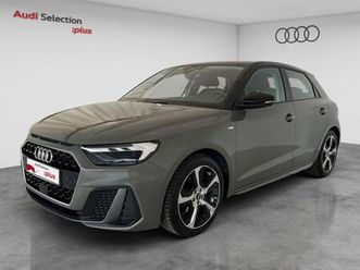 audi a1 adrenalin edition 30 tfsi 85 kw (116 cv) s tronic