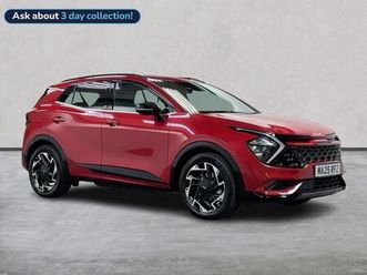 1.6 t-gdi 13.8kwh gt-line s auto awd euro 6 (start/stop) 5dr