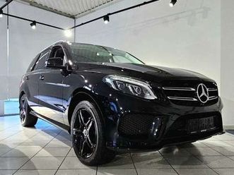 mercedes-benz gle-klasse mercedes-benz gle 250d 4matic