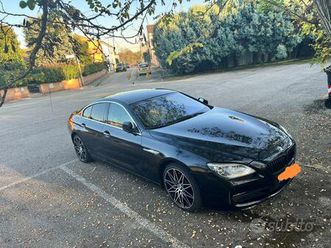 bmw 640d 2012