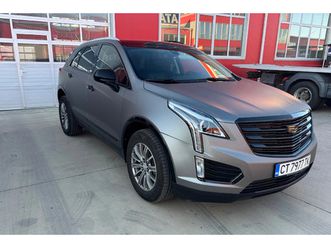 cadillac xt5 3, 6 awd-platinium