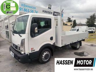 nt400 cabina abatible 35.13/2 c.ab.alu.básico