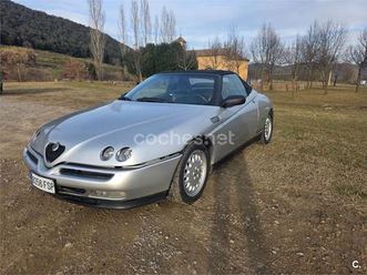 alfa romeo spider 2.0 ts 16v m