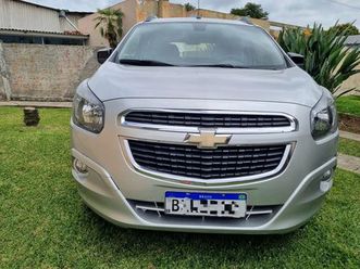 chevrolet spin advantage 1.8 8v econo.flex 5p aut. 2018