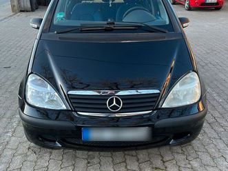 mercedes a 140