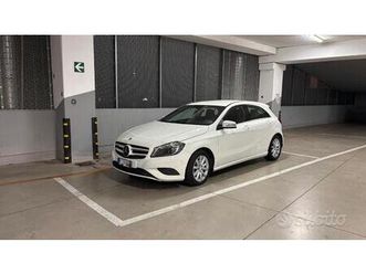 mercedes classe a cdi 180d sport