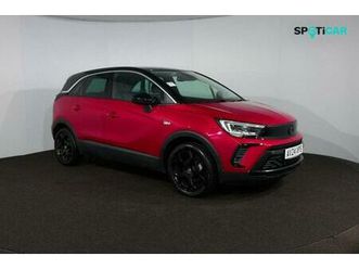 1.2 turbo gs auto euro 6 (s/s) 5dr