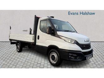 iveco daily 2.3 chassis cab 3000 wb