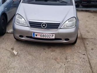 mercedes-benz a-klasse 140 w168