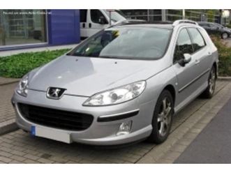 peugeot 407 sw ≫ 2012 • 11 лв. • id