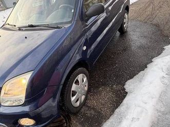 subaru g3x justy 4wd, 2005, 175'000 km - annonce 8369781